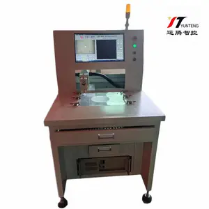 高精度疝补片打孔机 - 专为医疗材料定制打造的专业打孔解决方案