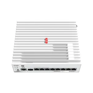 锐捷RG-SF2920U-8GT1XS-P 8口千兆以太全光网络入室PoE交换机