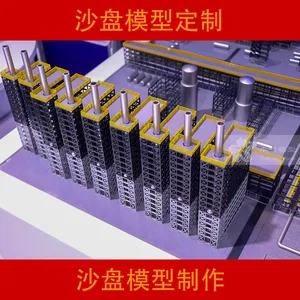 丰啸模型沙盘模型制作工业机械设备定制一对一服务设计
