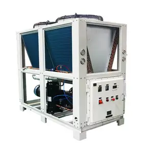 BT4级防爆冷水机-化工有机溶剂回收专用制冷设备