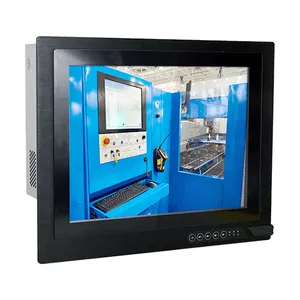 TPC150-RPS 15" 1024x768 TFT LCD Panel with Touch Screen