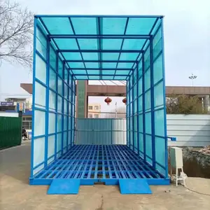 ����ʽϴ���� ȫ�Զ�ϴ�����豸 ����4S���� �͹���������