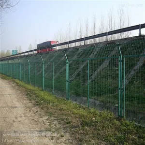 铁路护栏网 园艺护栏网 养鱼塘防护网价格