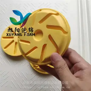 PU包胶发泡门板 PU自结皮扶手 聚氨酯海绵坐垫 来图定制