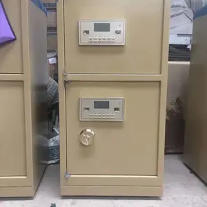 昆明工厂为您量身定做保险柜 珠宝柜 指纹保险柜云南云飞办公家具