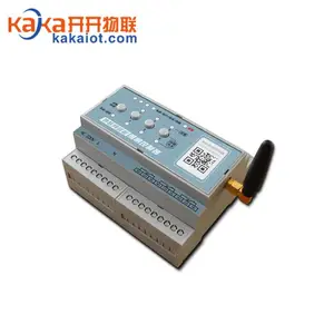 ka-slcc301云智能照明控制器 手机电脑远程集中管理 gprs3g4g无线照明控制终端