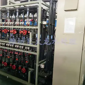 巨火龙供应二手九成新EDI系统超滤设备