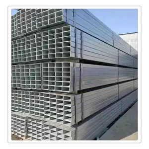 Q235B30*50*2异型管 30*50马蹄形管 Q355B80*60*3矩形管 38*38*4方管