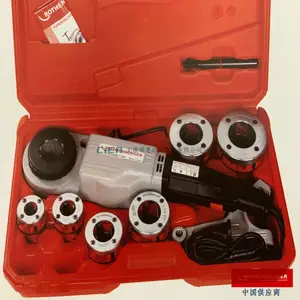 罗森博格SUPERTRONIC 2000 Set手持电动套丝机组套71257