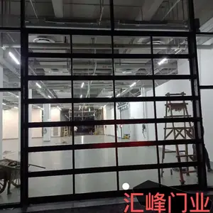 阳江透视门价格 明格提升门