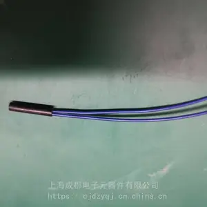 微型嵌入式圆柱型干簧接近开关GS06系列