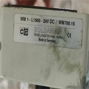 GOLDAMMER 液位计 控制器 液位传感器 TR12-K1-A-FE-300-III