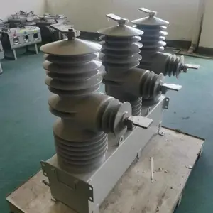 �ߺ��ε���35KV������·��ն�·��ZHW32-40.5/1250A