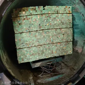新疆独山子中筑时代烘干板材5*10