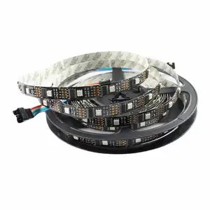 WS2801LED�òʵƴ�����IC���㵥��32��60�Ʒ�ˮ����5v��Χ�ƽ���������ճ��CX2802