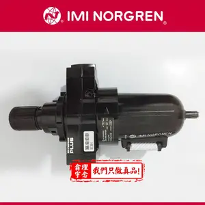 B68G-BGK-AR2-RLG NORGREN诺冠B68G过滤器调压阀