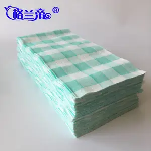 一次性多功能家用懒人抹布 厨房清洁洗碗巾 干湿两用无纺布
