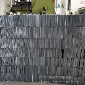 广州 轻质砖加气砖连接片 镀锌固定拉片L型角码拉片