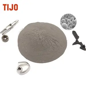 TIJO 软磁合金粉末FeSi3.5铁硅软磁粉 变压器材料