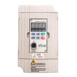 ԭװ ̨�������Ƶ��VFD11AMS21ANSAA 2KW ʸ������ 220V