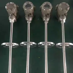 SBWZ����һ�廯�¶ȼ�4-20MA�ֳ���ʾ�ȵ���Pt100���ȵ���0-10V
