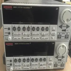 二手2602A吉时利2602B 数字源表 KEITHLEY出售