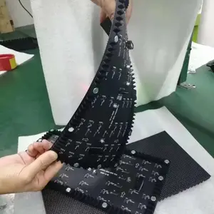��װ����led�� �̳��Ƶ�Բ���� ����P1.5������ģ��