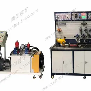 TC-GY03�͵�Һ�����ۺϿ���ʵ��ϵͳ �������� ͬ������