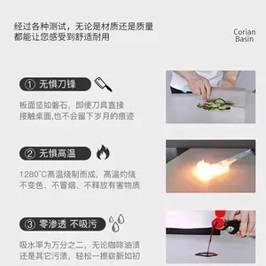 岩板热弯一体盆定制洗手台现代简约卫生间浴室洗漱台酒店工程订制