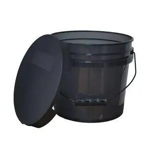 3.5GAL 洗车专用塑料桶
