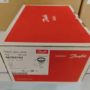 丹佛斯热力膨胀阀TGEL19/067N3162