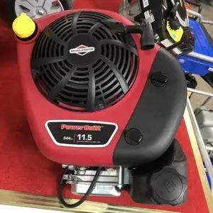 BS百力通发动机汽油机水平键槽垂直轴零配件