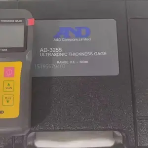 ����AND�����ó����������AD-3255�������Ϻ�Ȳ�����AD-3253B