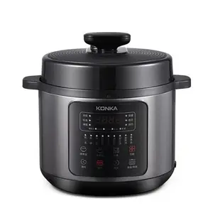 KYLG-5005-M 康佳电压力锅 多功能电压锅 5L容量 可预约定时