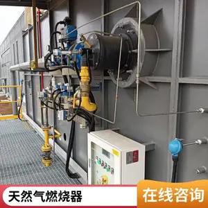 工业熔炼窑炉炼油设备天然气燃烧器 燃气低氮燃烧机 岱鼎燃烧