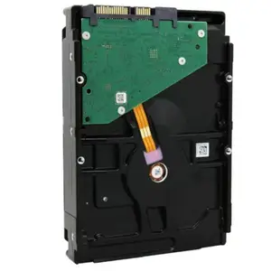 希捷（SEAGATE）酷鹰 企业安防监控录像机械硬盘6TB ST6000VX001