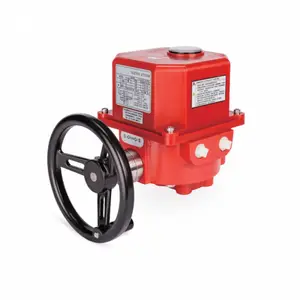 UM3-1、UM4、UM5、UM6、电动执行器ELECTRICACTUATOR