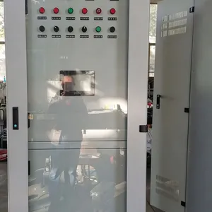 可控硅励磁装置 同步电机静止励磁控制柜 励磁柜现场调试
