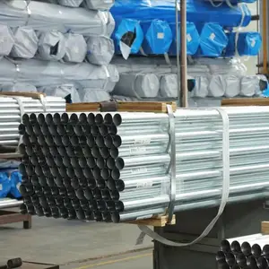美标RMC厚壁镀锌钢导管 Rigid Metal Conduit电气穿线管 生产厂家