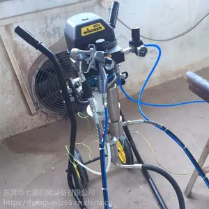 德国瓦格纳尔一级代理 Leopard 35 70高压柱塞泵 AG14无气喷枪套装 无气喷涂