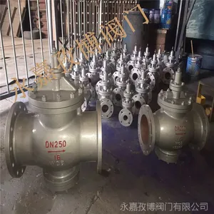 Y43H ��ѹ��ѹ�� Y43H-64P DN300 ����ʽ�����������ѹ�� ��ѹ�� �����β�����
