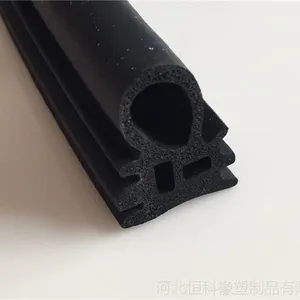 恒科橡胶发泡条 三元乙丙橡胶发泡密封条