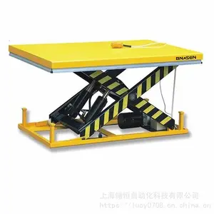 电动液压升降平台