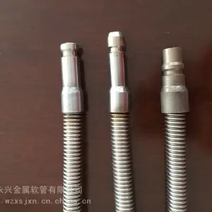 钢厂高炉吹氧金属软管