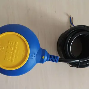 意大利原装进口玛赫MAC3 MAC-3-5M浮球开关 5米3芯电缆长度可定制