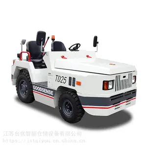 25吨牵引车