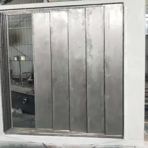 大型xy多动联动防护罩 机床护板 钢板四轴联动优质产品厂家直销
