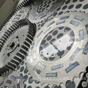 爱磨仕砂轮 空调压缩机专用端面磨砂轮陶瓷CBN砂轮