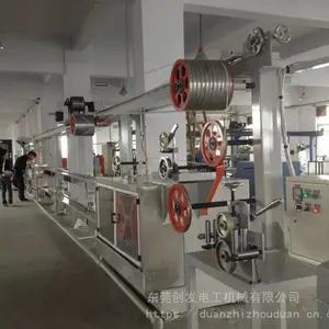 创发50挤出机 高速挤出机 高速押出机 电线押出机