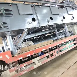 同鑫振动机械 刮板机模锻链刮板输送机,板链式输送机